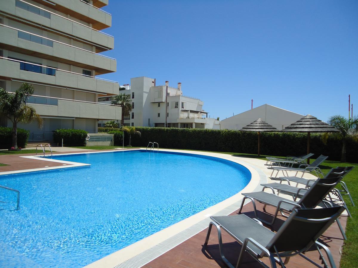 Marina Vilamoura Apartment Экстерьер фото
