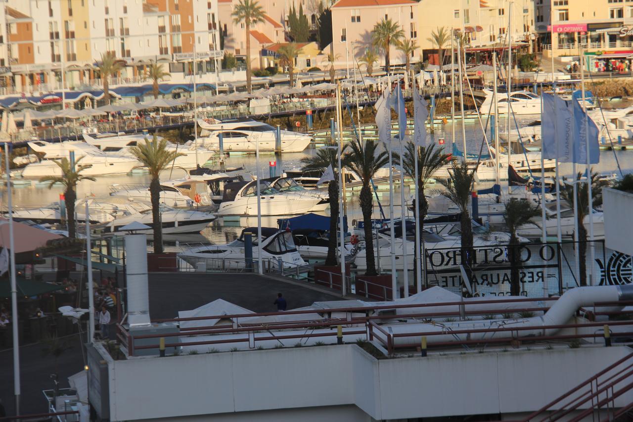 Marina Vilamoura Apartment Экстерьер фото