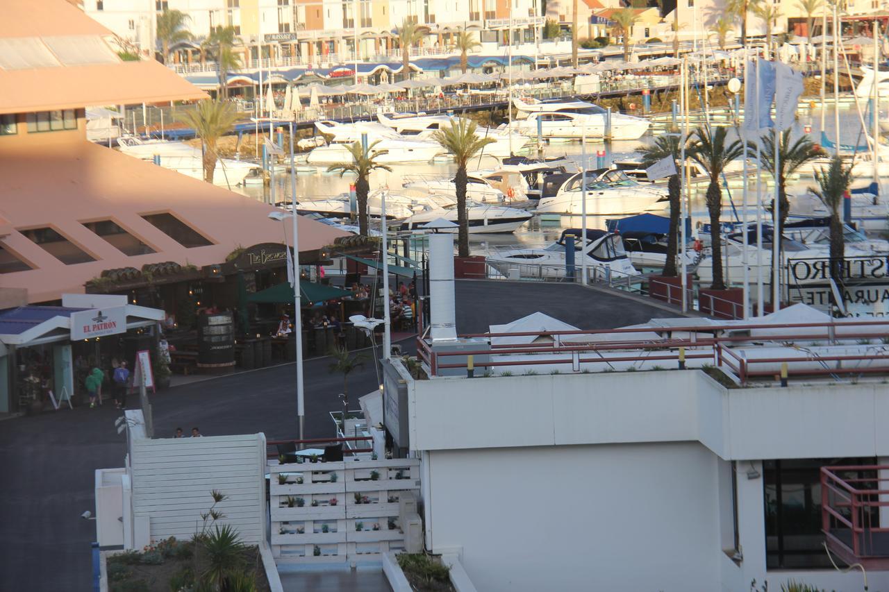 Marina Vilamoura Apartment Экстерьер фото