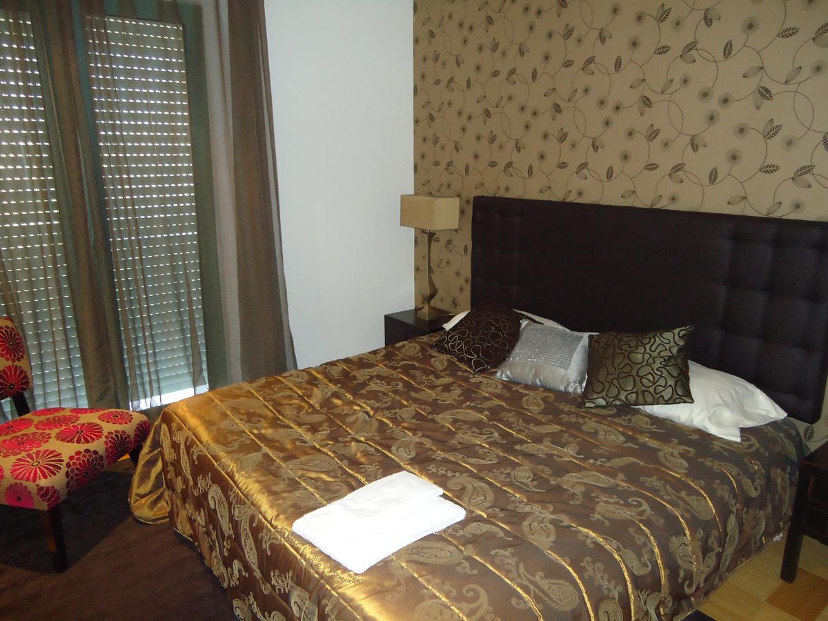 Marina Vilamoura Apartment Экстерьер фото